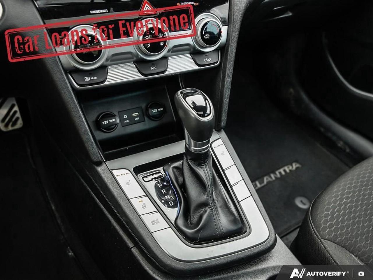 2020 Hyundai Elantra Preferred w/Sun & Safety Package