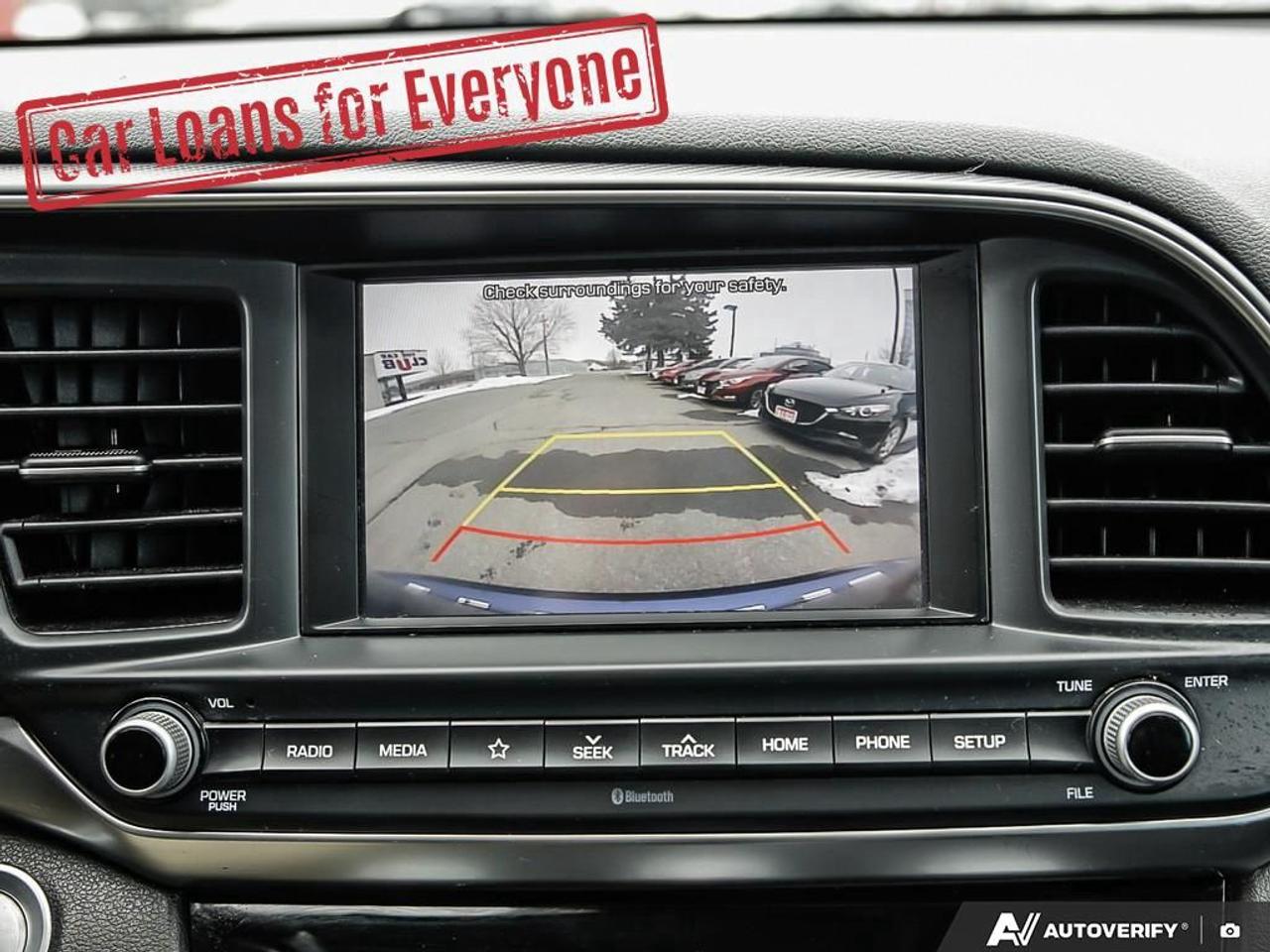 2020 Hyundai Elantra Preferred w/Sun & Safety Package