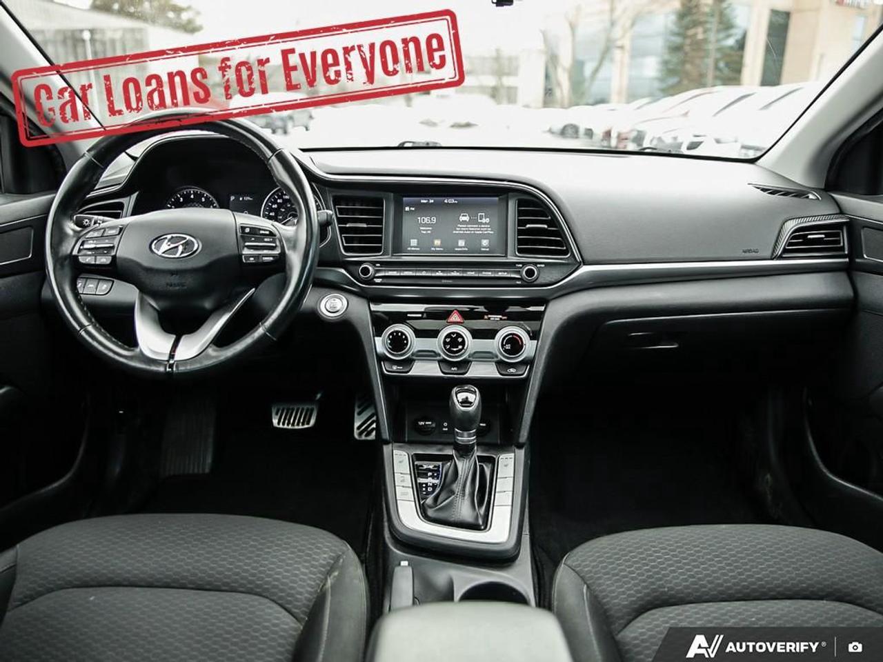 2020 Hyundai Elantra Preferred w/Sun & Safety Package