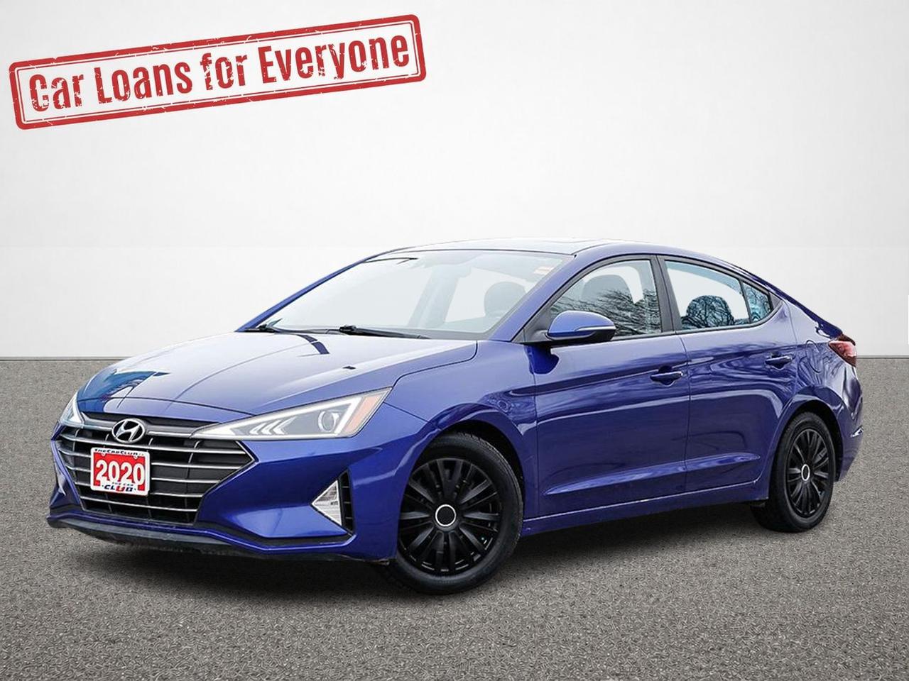 2020 Hyundai Elantra Preferred w/Sun & Safety Package