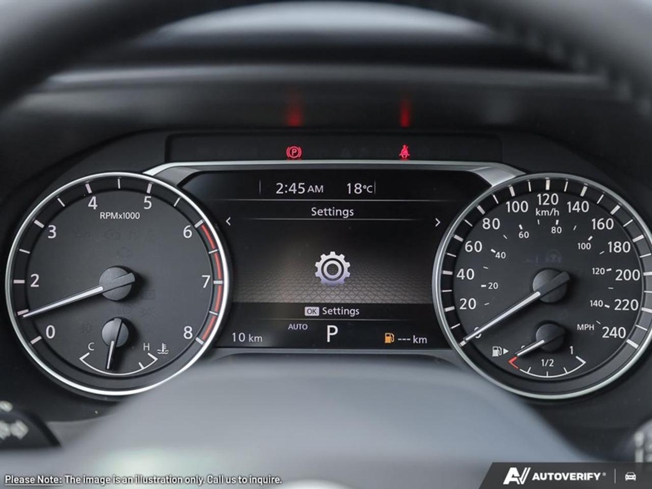 2026 Nissan Rogue SV Moonroof  - Sunroof -  Power Liftgate Photo