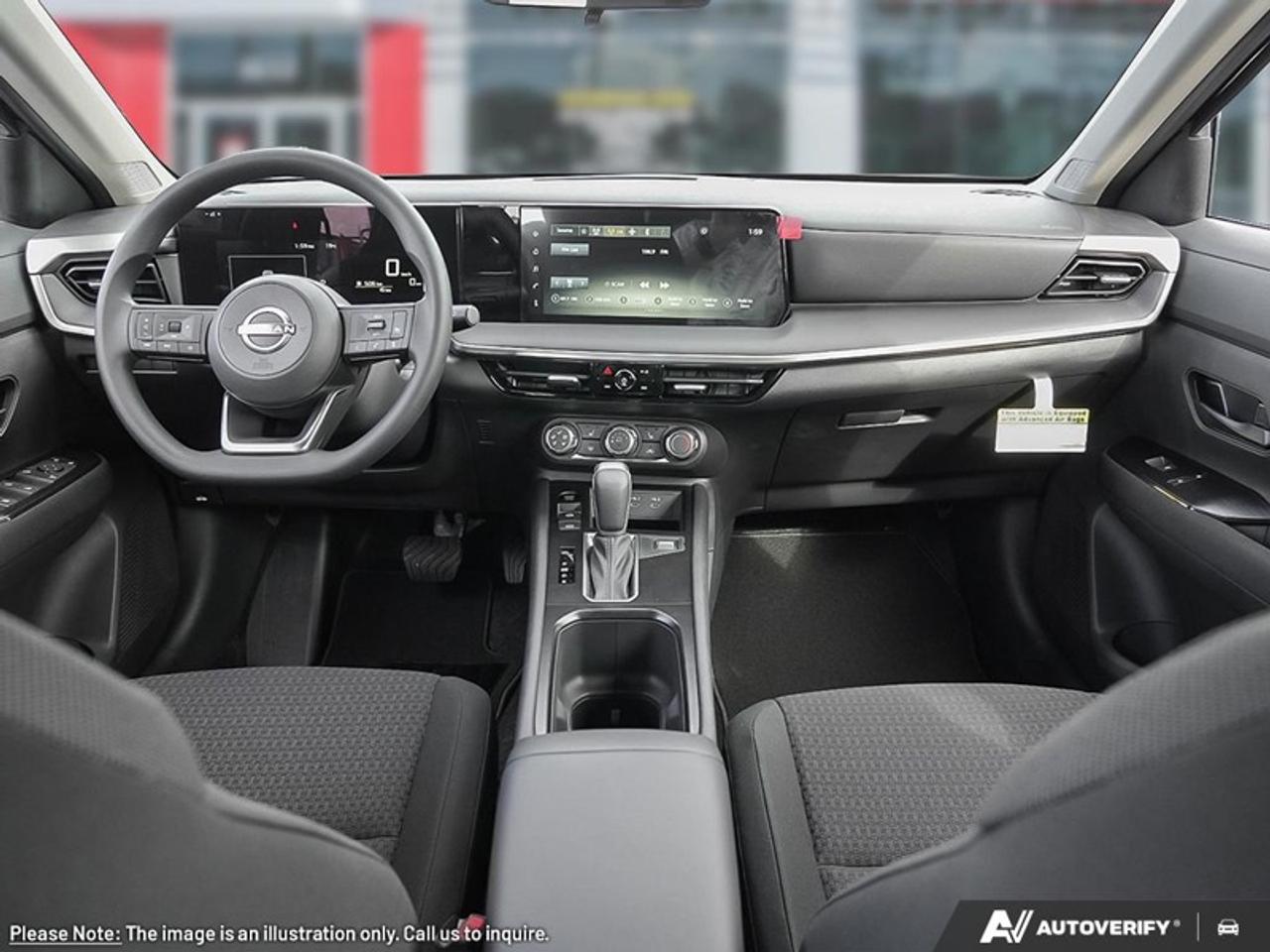 2026 Nissan Kicks S AWD  - Heated Seats Photo