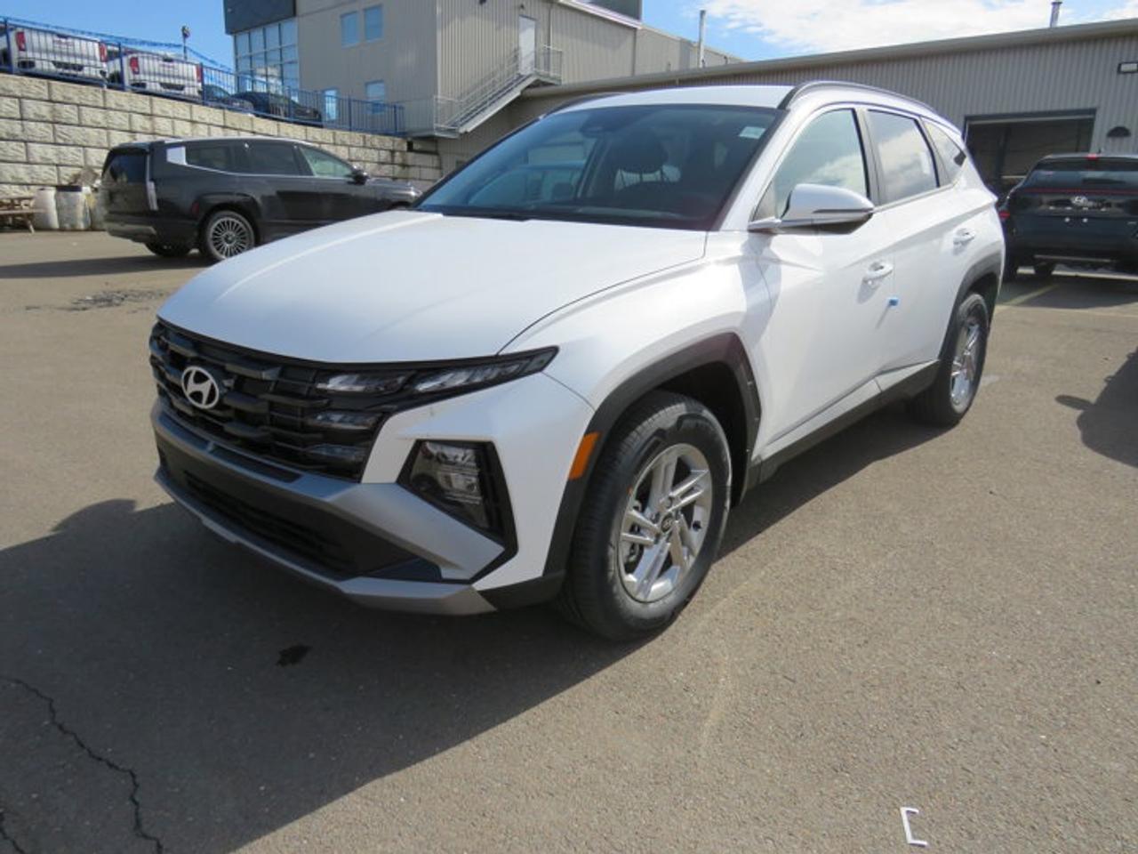Small SUV 4WD, Preferred AWD, 8-Speed Automatic w/OD, Regular Gasoline I-4 2.5 L/152
