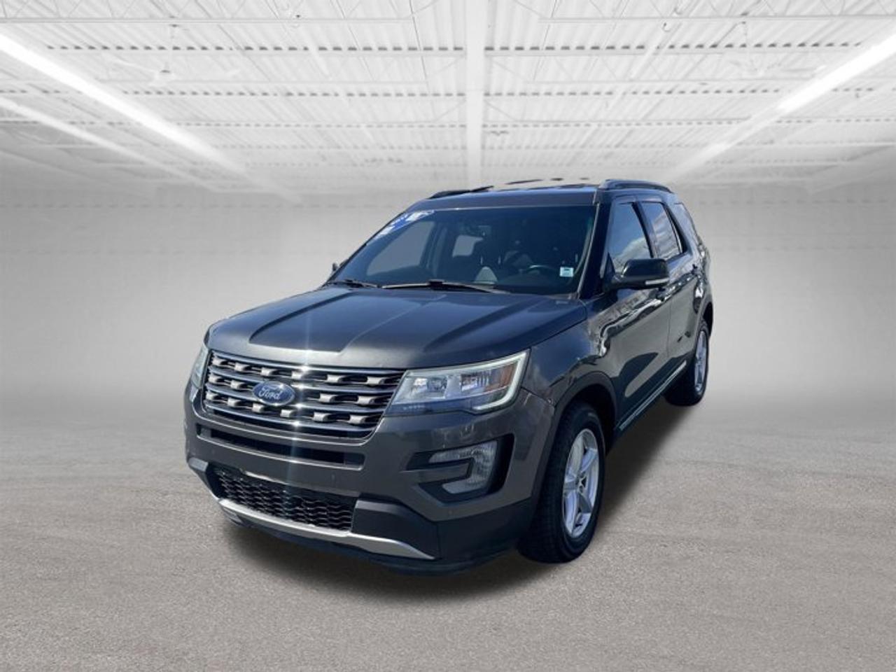 Standard SUV 4WD, 4WD 4dr XLT, 6-Speed Automatic w/OD, Regular Unleaded V-6 3.5 L/213