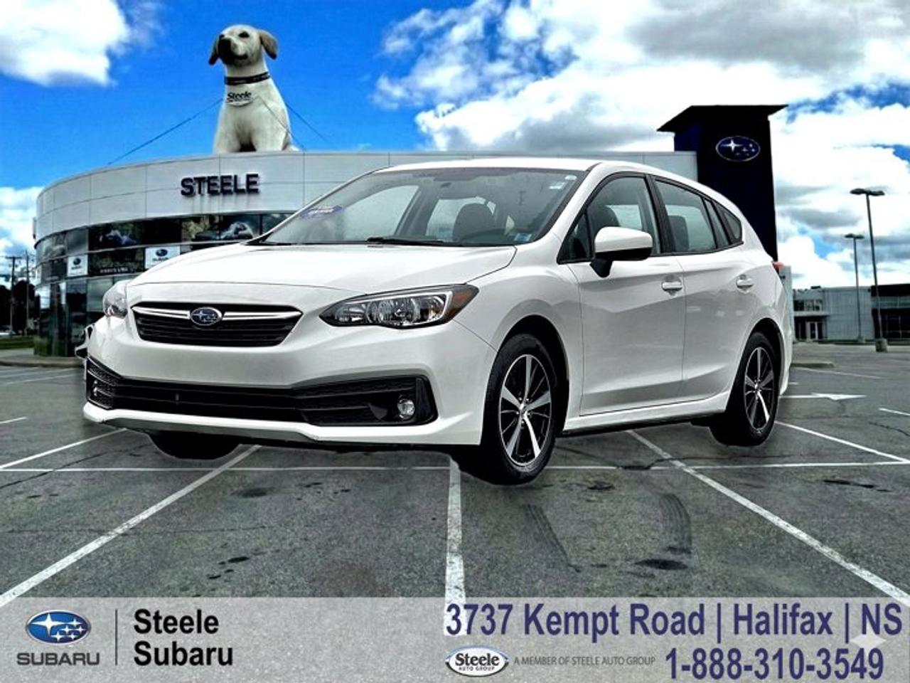 Used 2023 Subaru Impreza Touring for sale in Halifax, NS