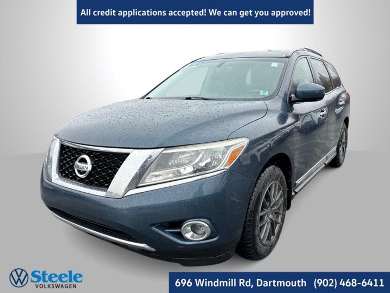 Small SUV 4WD, 4WD 4dr Platinum, 1-Speed CVT w/OD, Regular Unleaded V-6 3.5 L/213