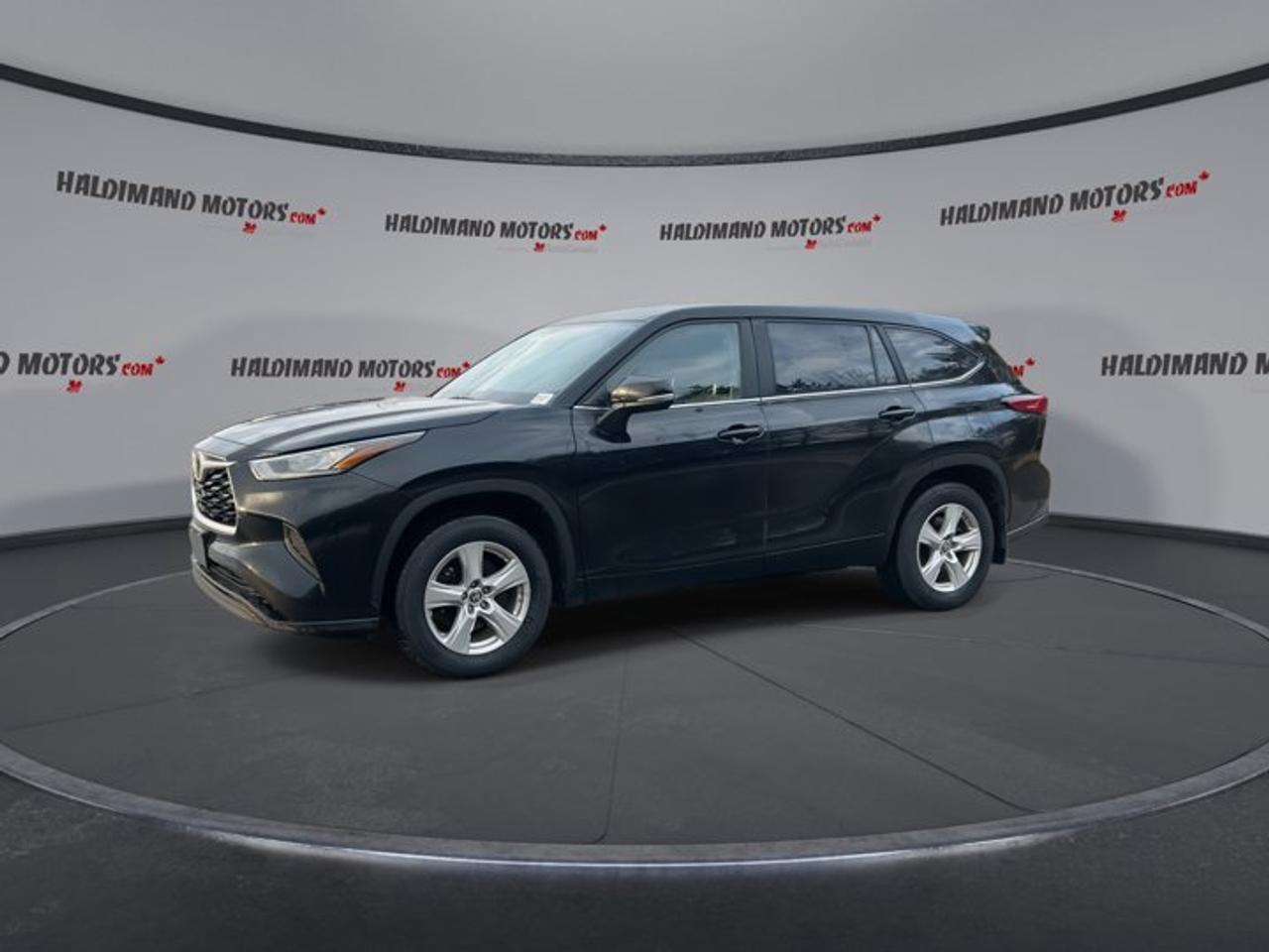 2023 Toyota Highlander LE AWD | No accidents Photo