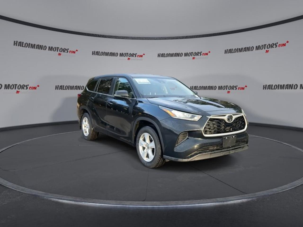 2023 Toyota Highlander LE AWD | No accidents Photo