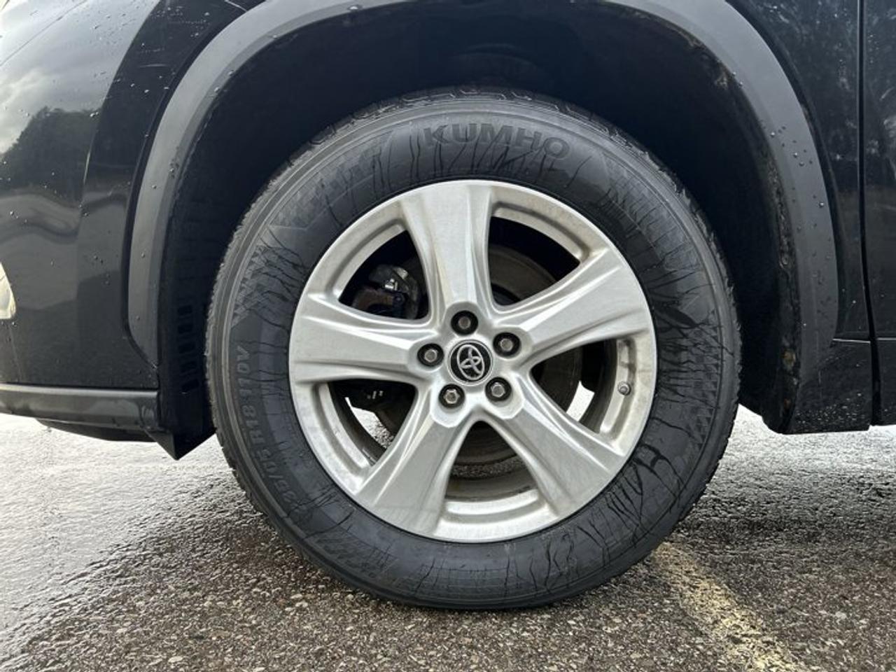 2023 Toyota Highlander LE AWD | No accidents Photo