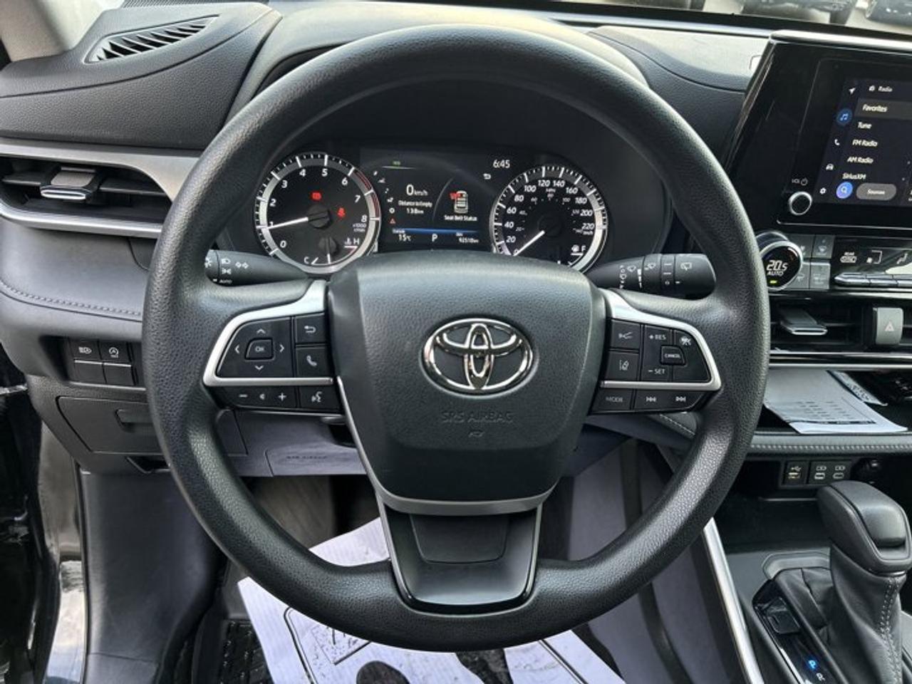 2023 Toyota Highlander LE AWD | No accidents Photo