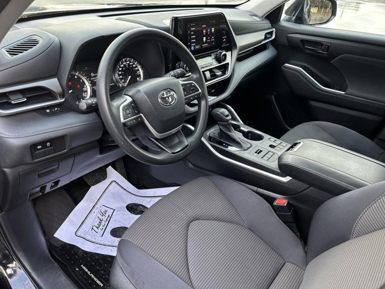 2023 Toyota Highlander LE AWD | No accidents Photo