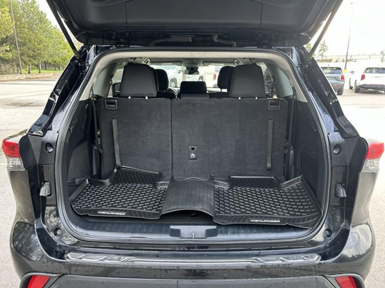 2023 Toyota Highlander LE AWD | No accidents Photo