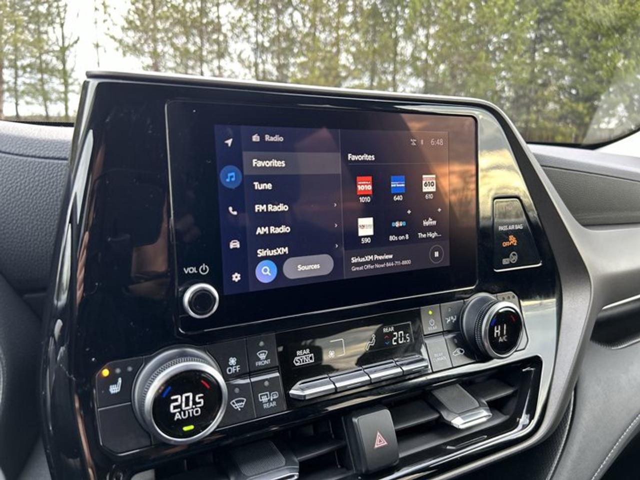 2023 Toyota Highlander LE AWD | No accidents Photo