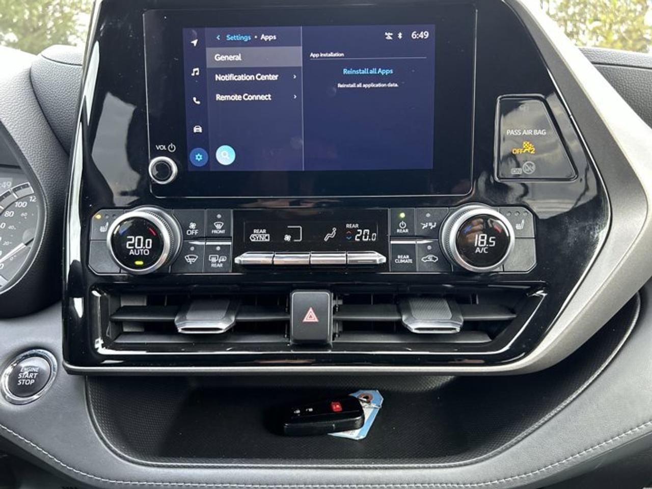 2023 Toyota Highlander LE AWD | No accidents Photo