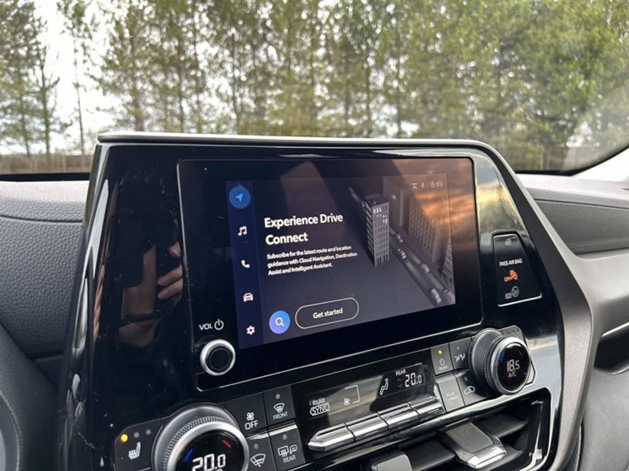 2023 Toyota Highlander LE AWD | No accidents Photo