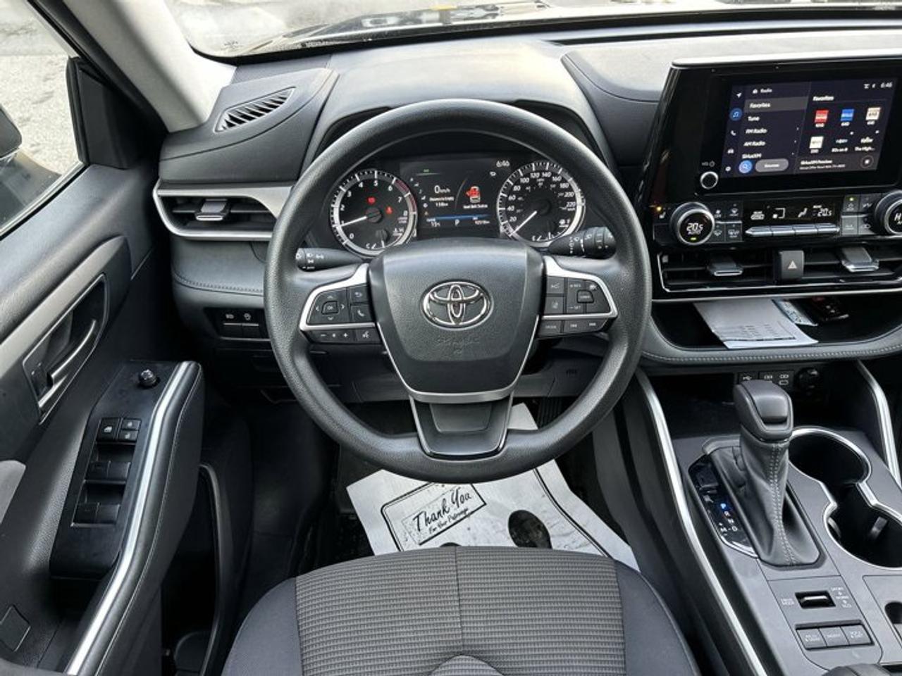 2023 Toyota Highlander LE AWD | No accidents Photo