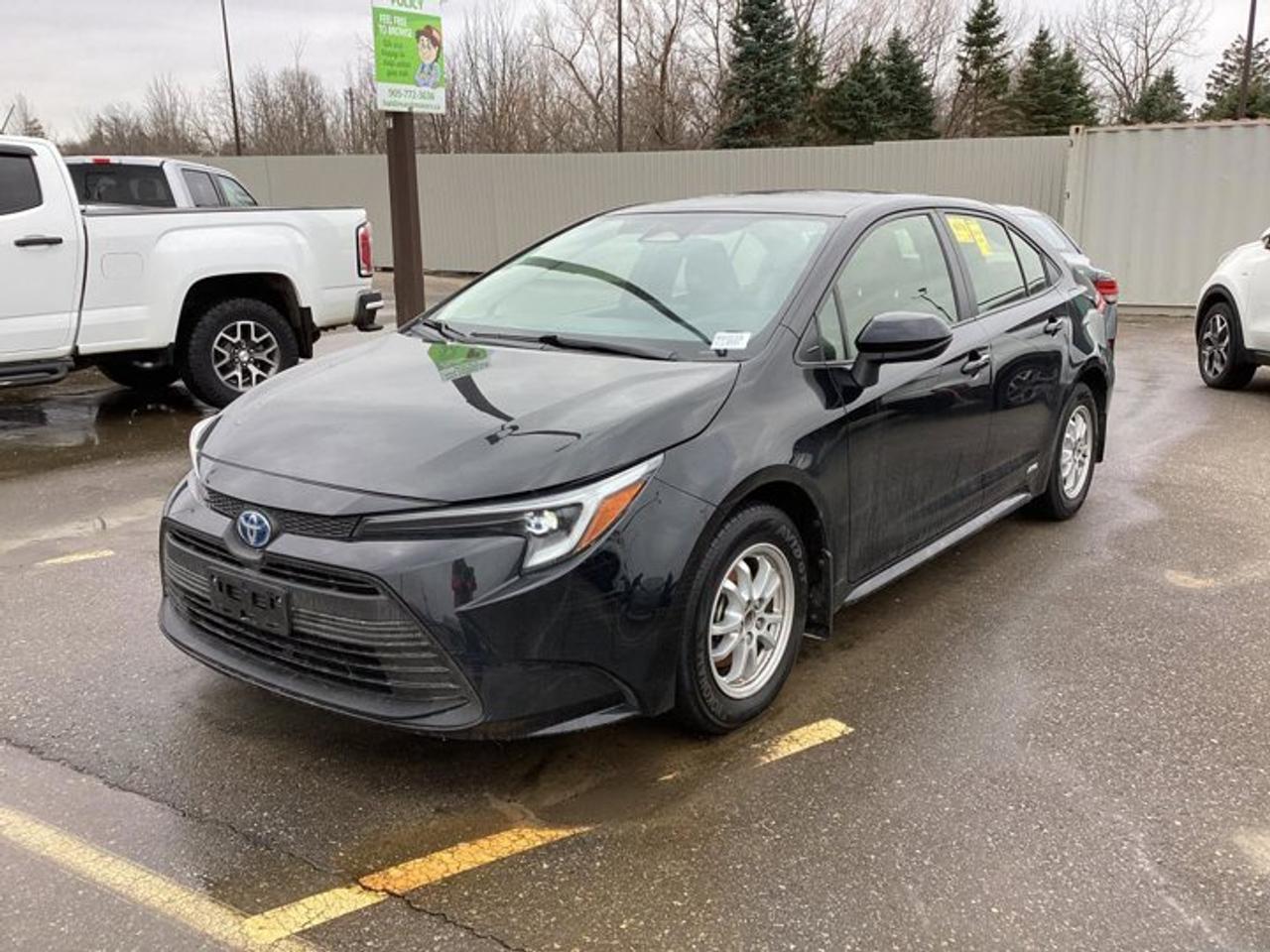 2023 Toyota Corolla Hybrid LE AWD | No accidents Photo