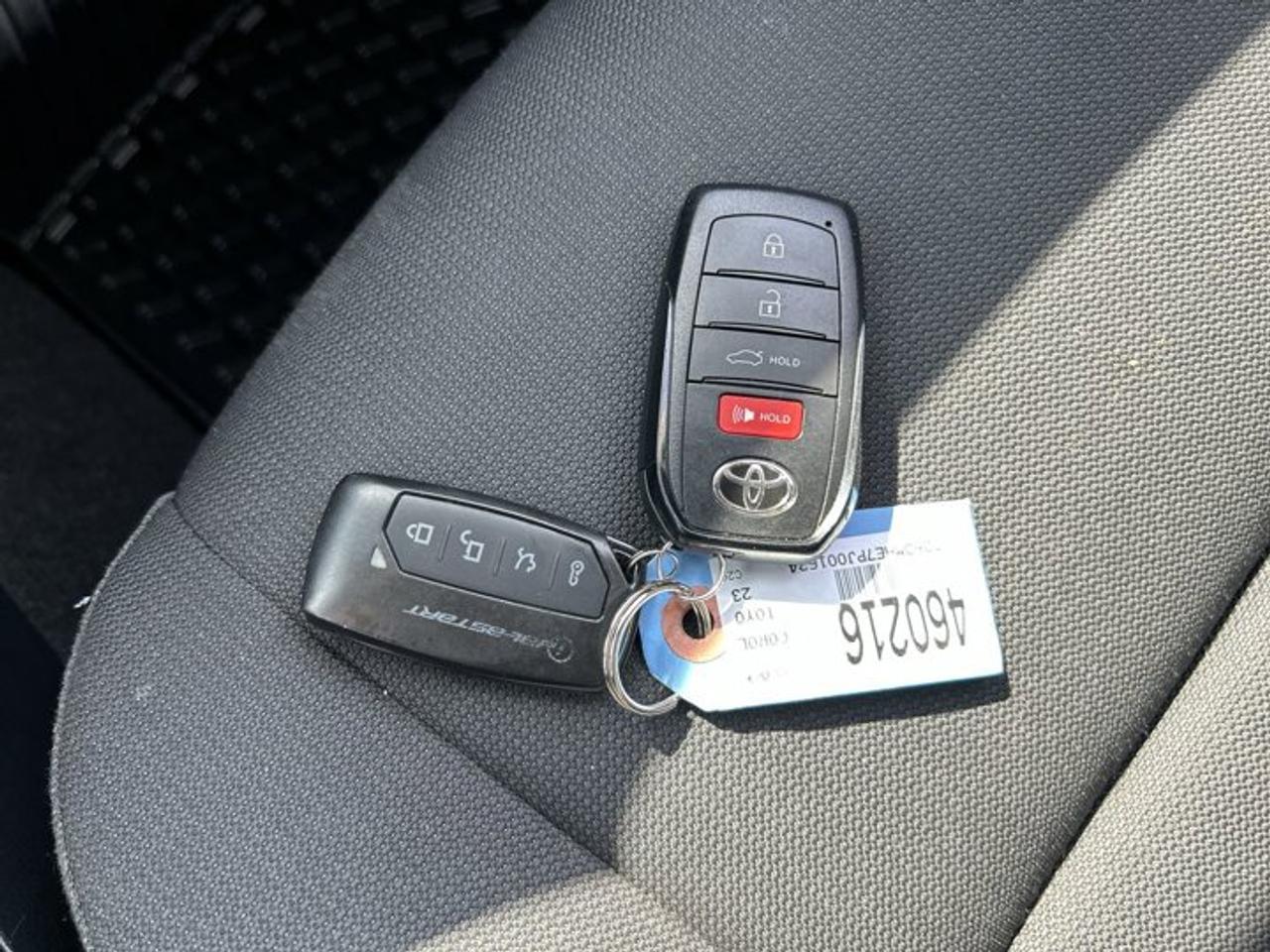2023 Toyota Corolla Hybrid LE AWD | No accidents Photo