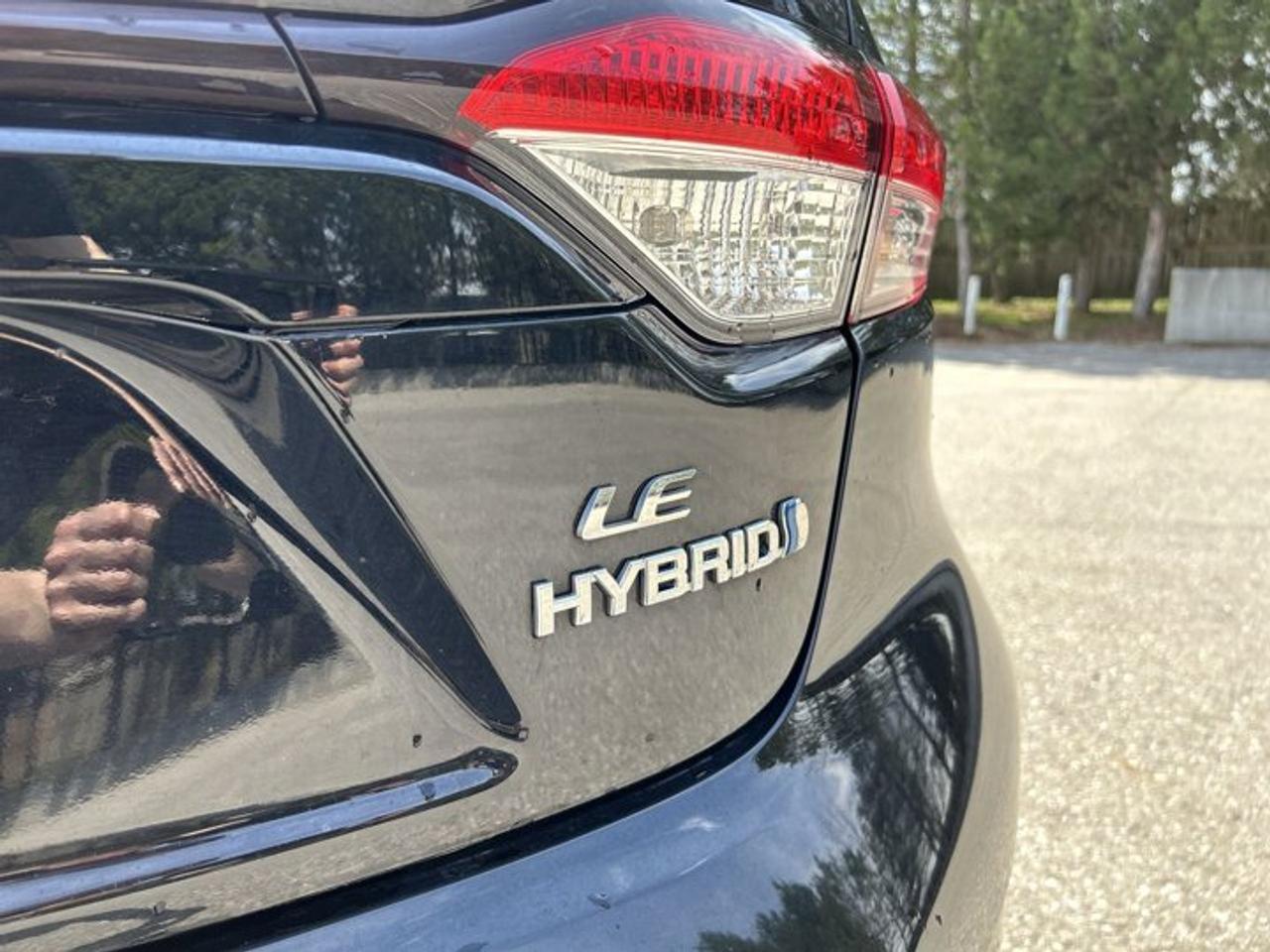 2023 Toyota Corolla Hybrid LE AWD | No accidents Photo