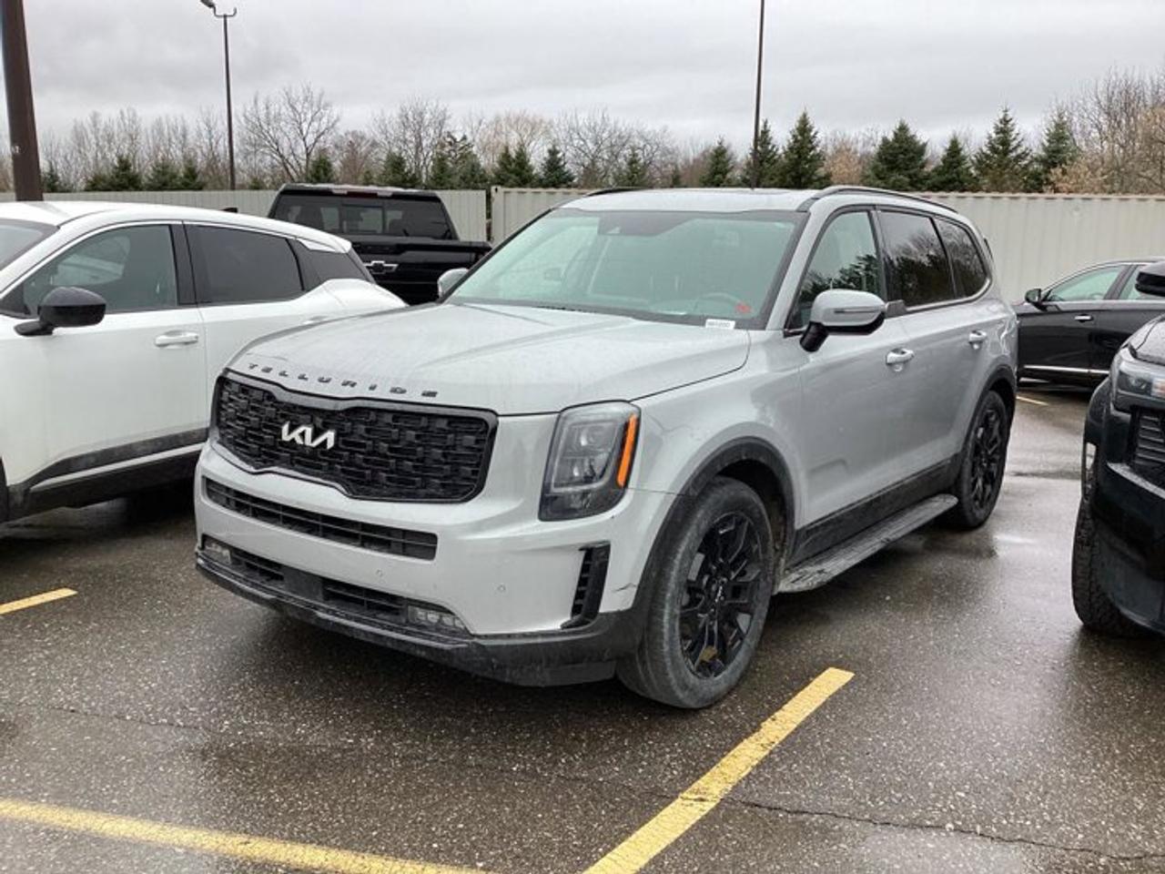 2022 Kia Telluride SX AWD | 360 Camera | Ventilated Seats Photo1