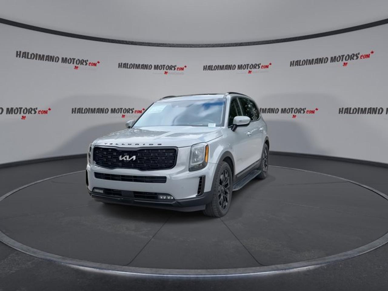 2022 Kia Telluride SX AWD | 360 Camera | No accidents | One owner Photo3