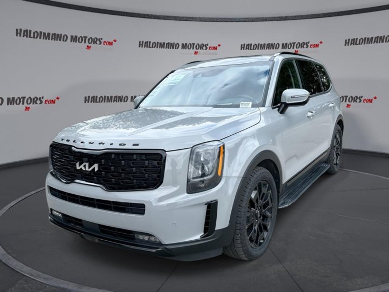 2022 Kia Telluride SX AWD | 360 Camera | No accidents | One owner Photo0