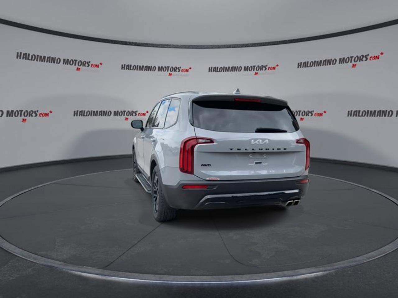 2022 Kia Telluride SX AWD | 360 Camera | No accidents | One owner Photo