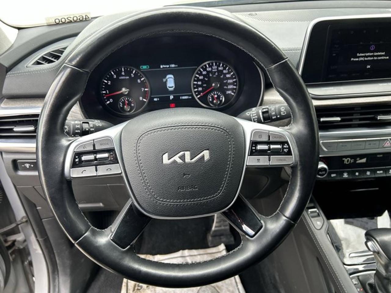2022 Kia Telluride SX AWD | 360 Camera | No accidents | One owner Photo