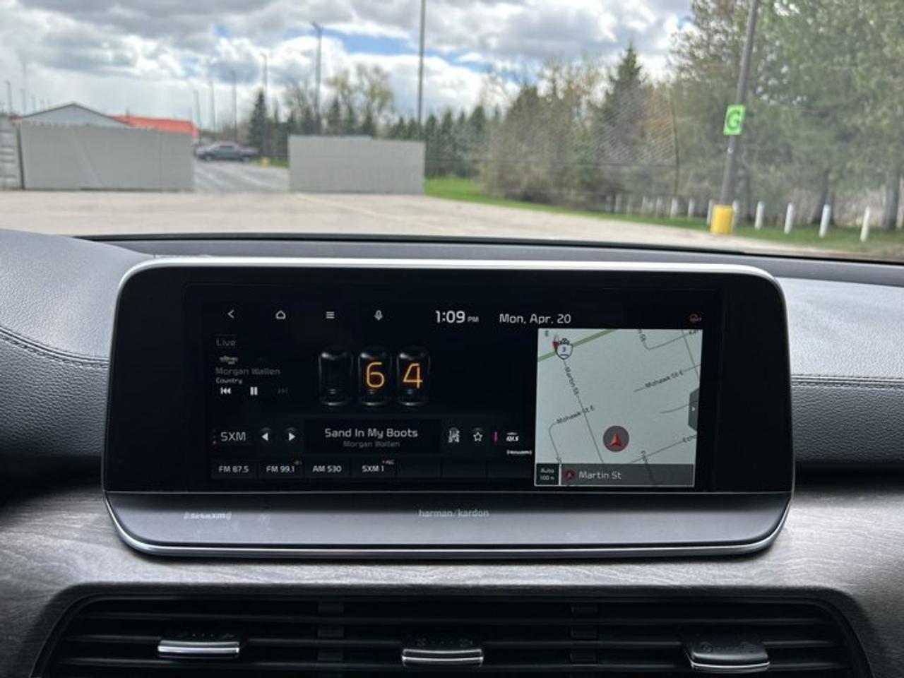 2022 Kia Telluride SX AWD | 360 Camera | No accidents | One owner Photo