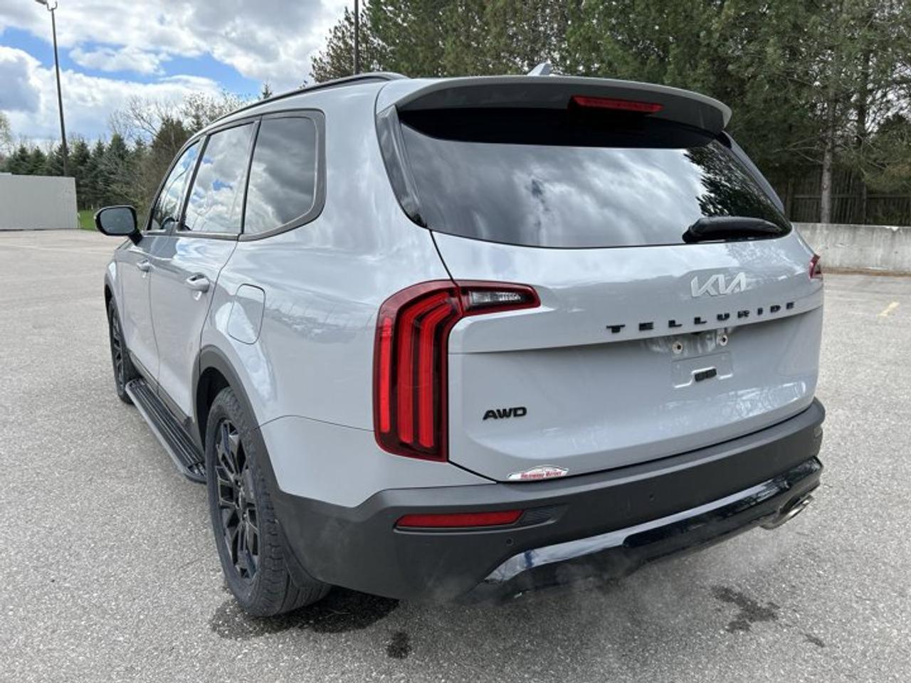 2022 Kia Telluride SX AWD | 360 Camera | No accidents | One owner Photo