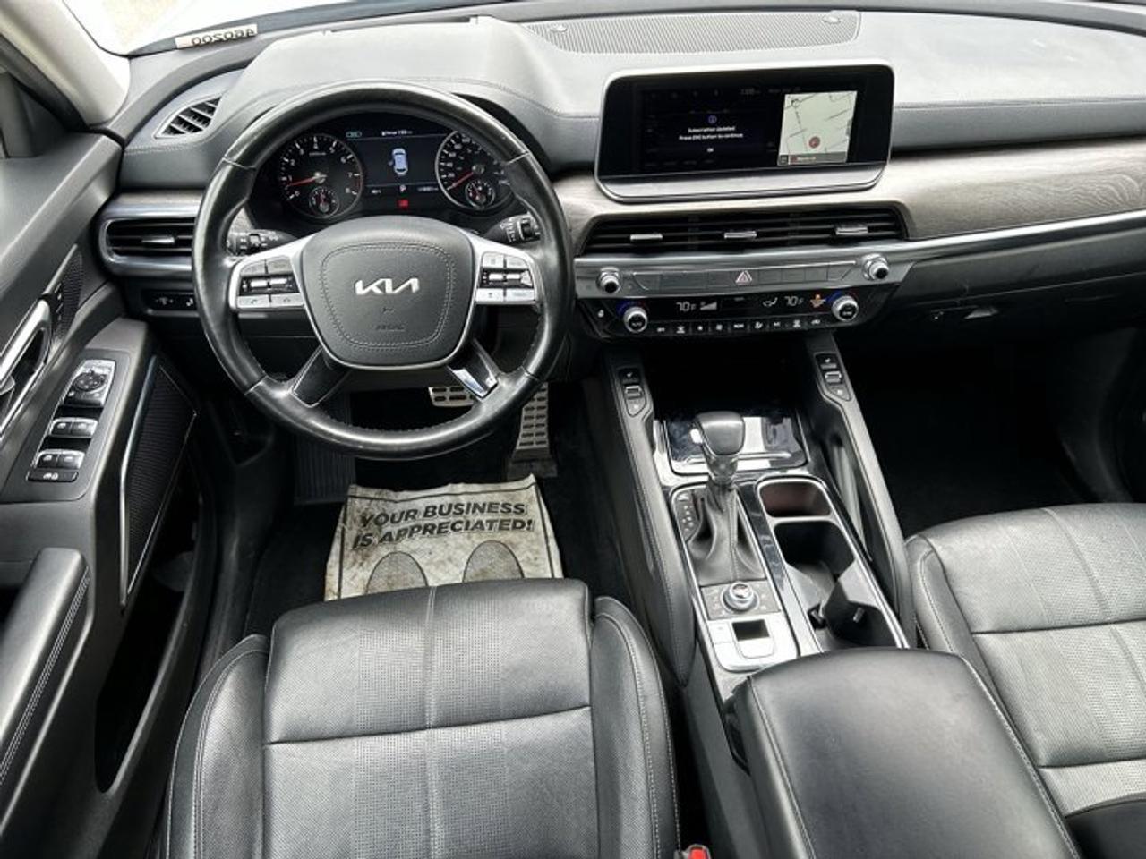 2022 Kia Telluride SX AWD | 360 Camera | No accidents | One owner Photo