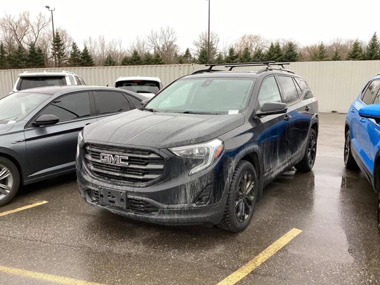 2020 GMC Terrain AWD SLT | Panoramic Roof | Heated Steering Photo