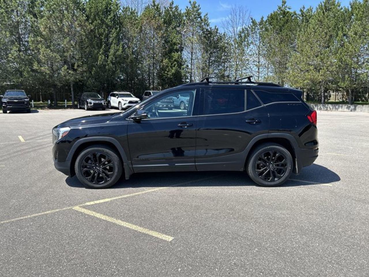 2020 GMC Terrain Elevation | One Owner | No Accidents | Leather Seats | Heated Steering Wheel Photo