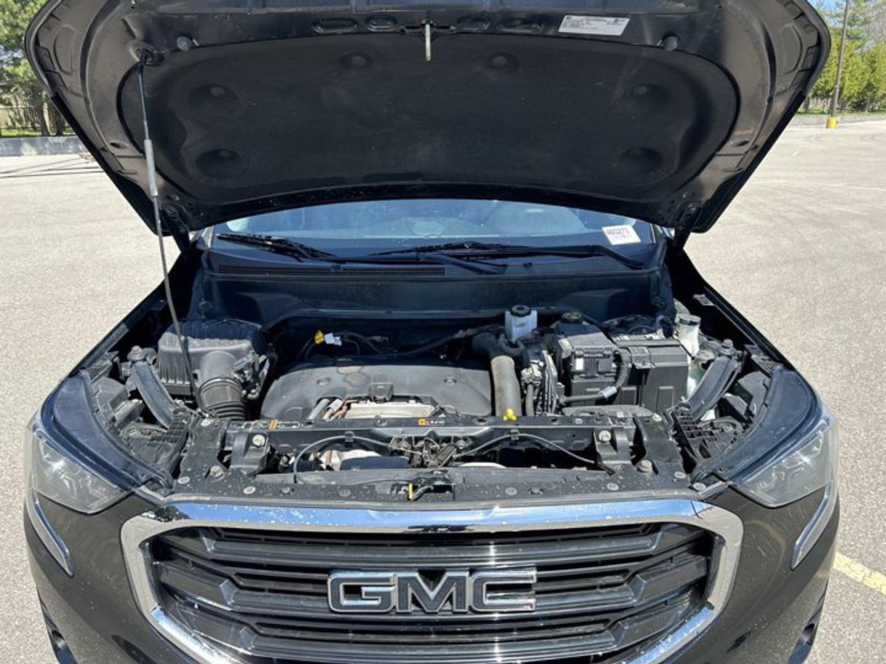 2020 GMC Terrain Elevation | One Owner | No Accidents | Leather Seats | Heated Steering Wheel Photo