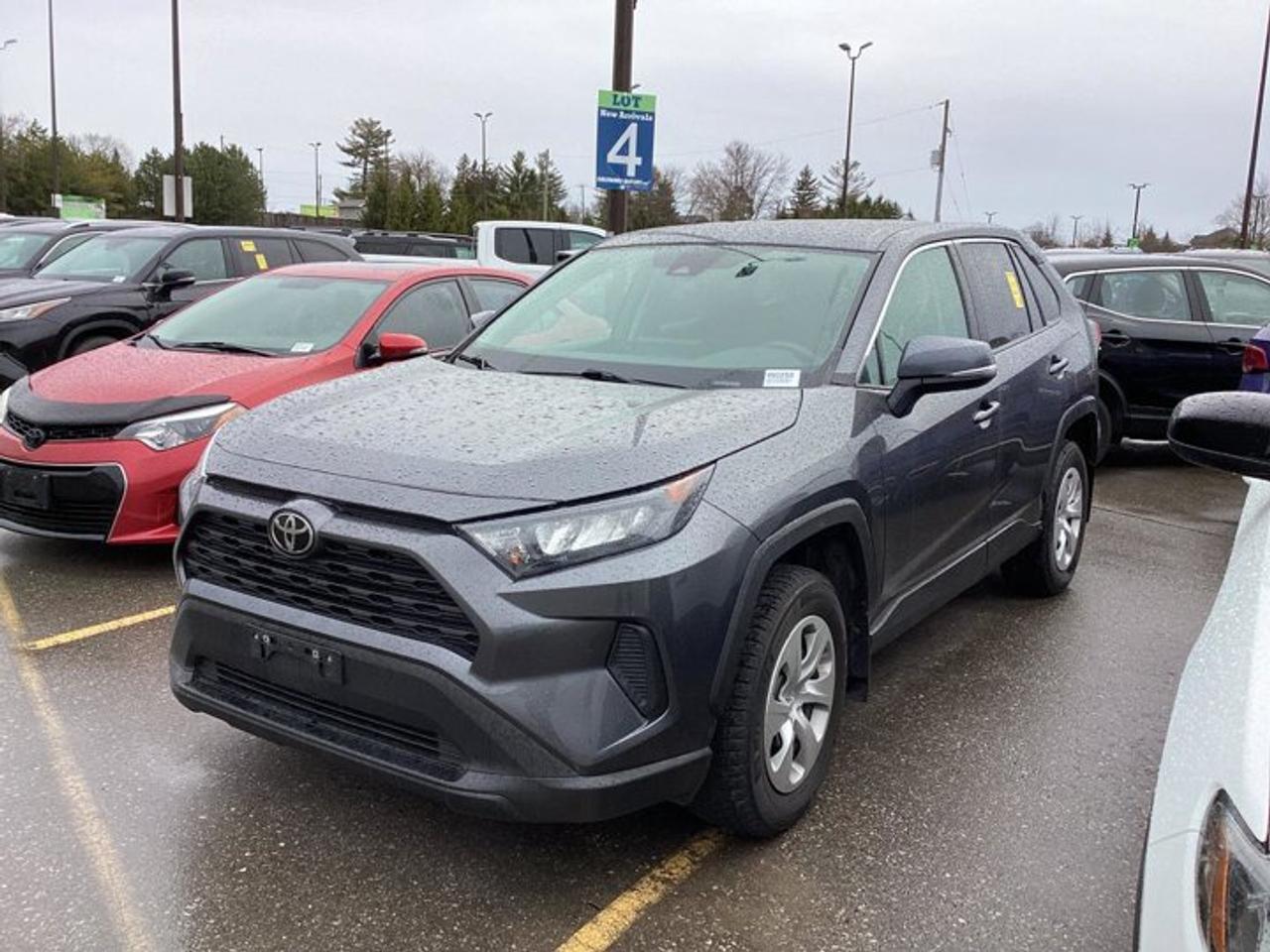 2023 Toyota RAV4 LE AWD Photo
