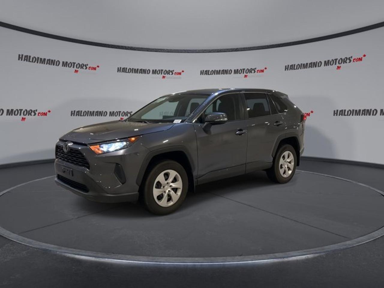2023 Toyota RAV4 LE AWD Photo