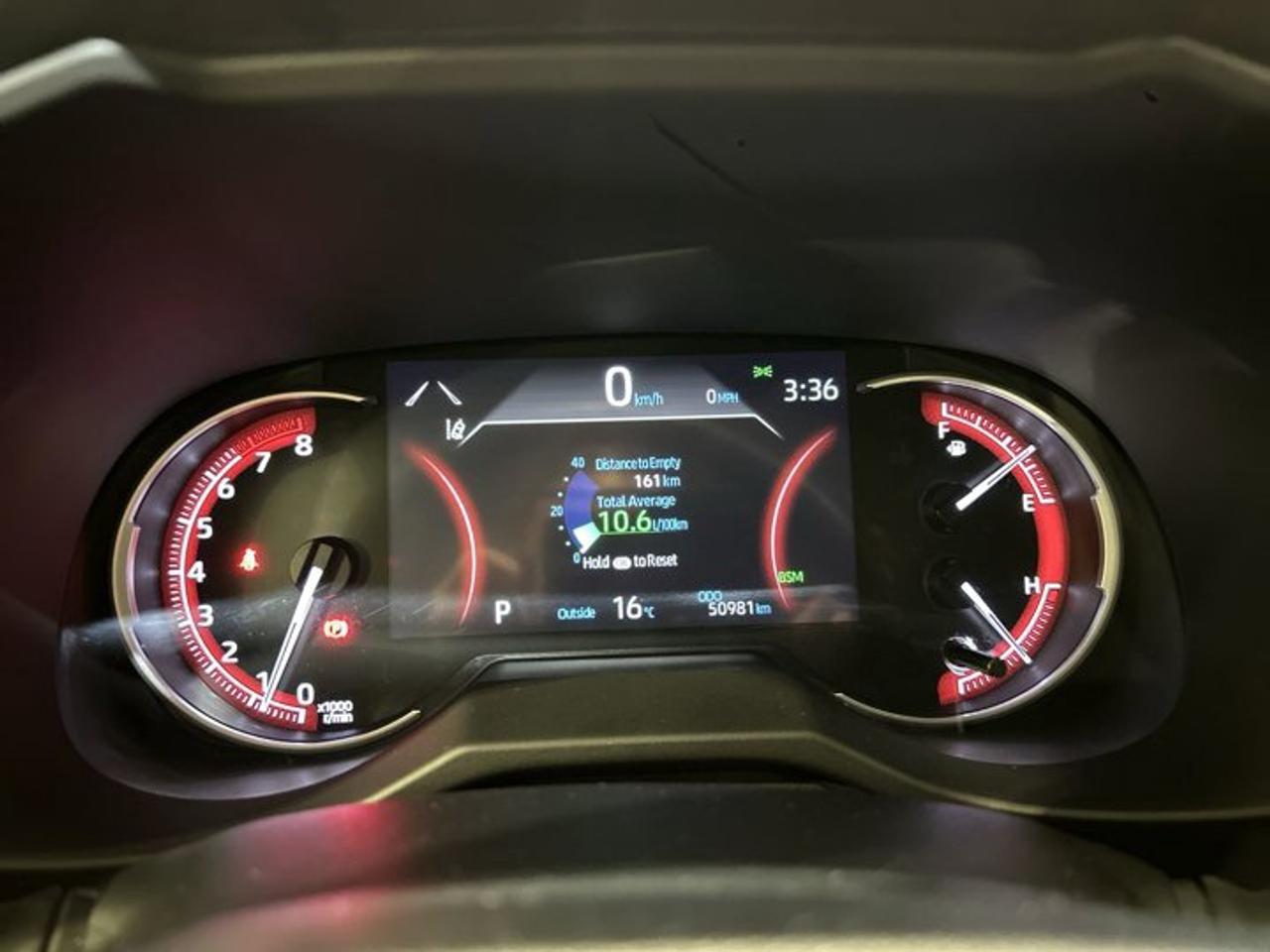 2023 Toyota RAV4 LE AWD Photo