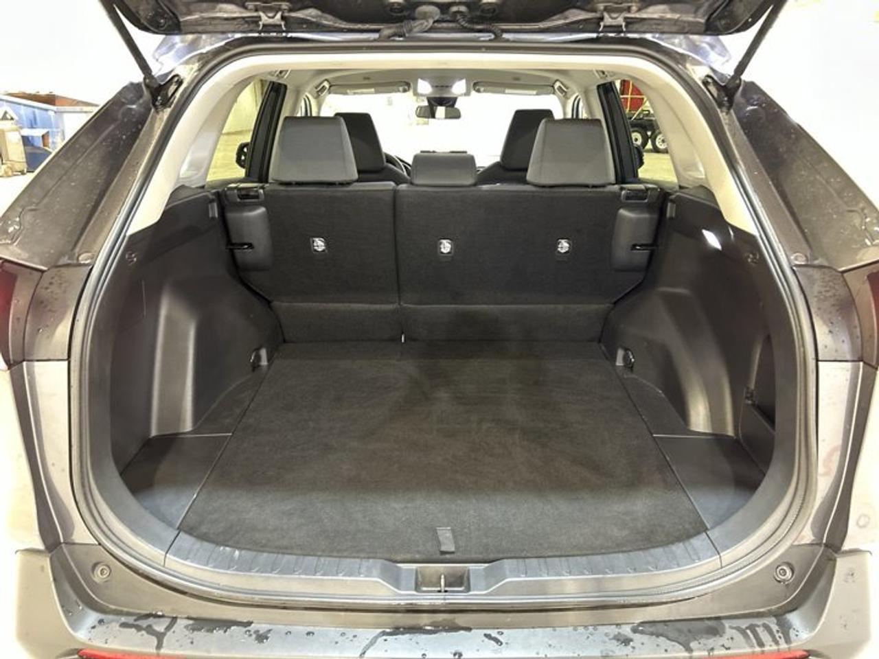 2023 Toyota RAV4 LE AWD Photo