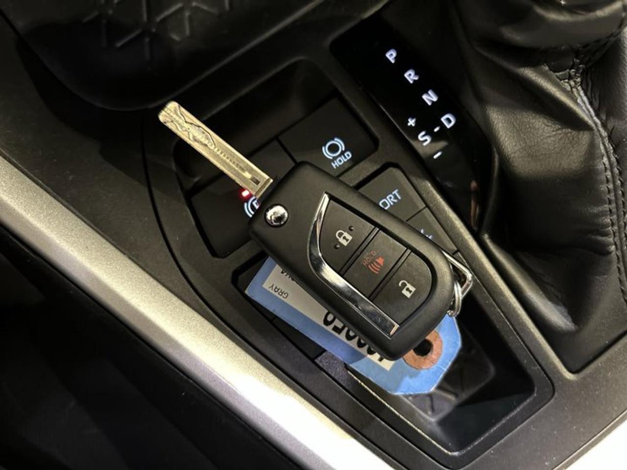 2023 Toyota RAV4 LE AWD Photo