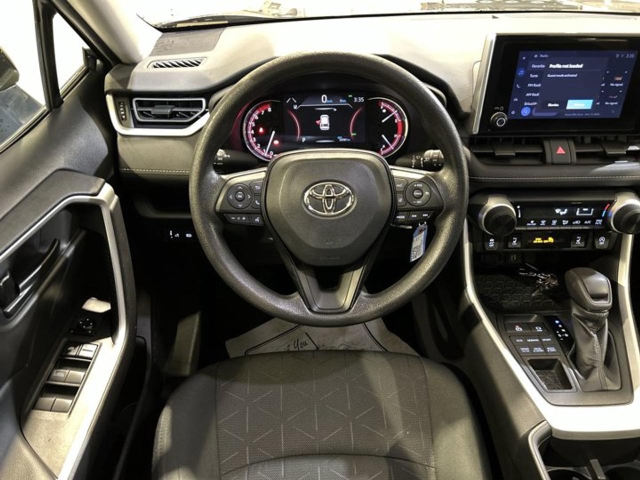 2023 Toyota RAV4 LE AWD Photo