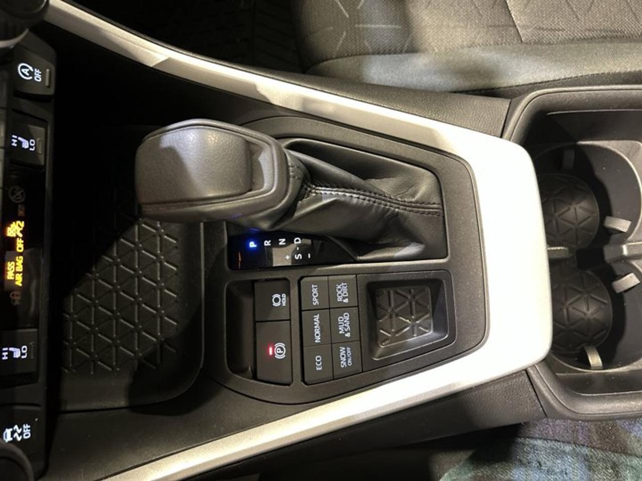 2023 Toyota RAV4 LE AWD Photo