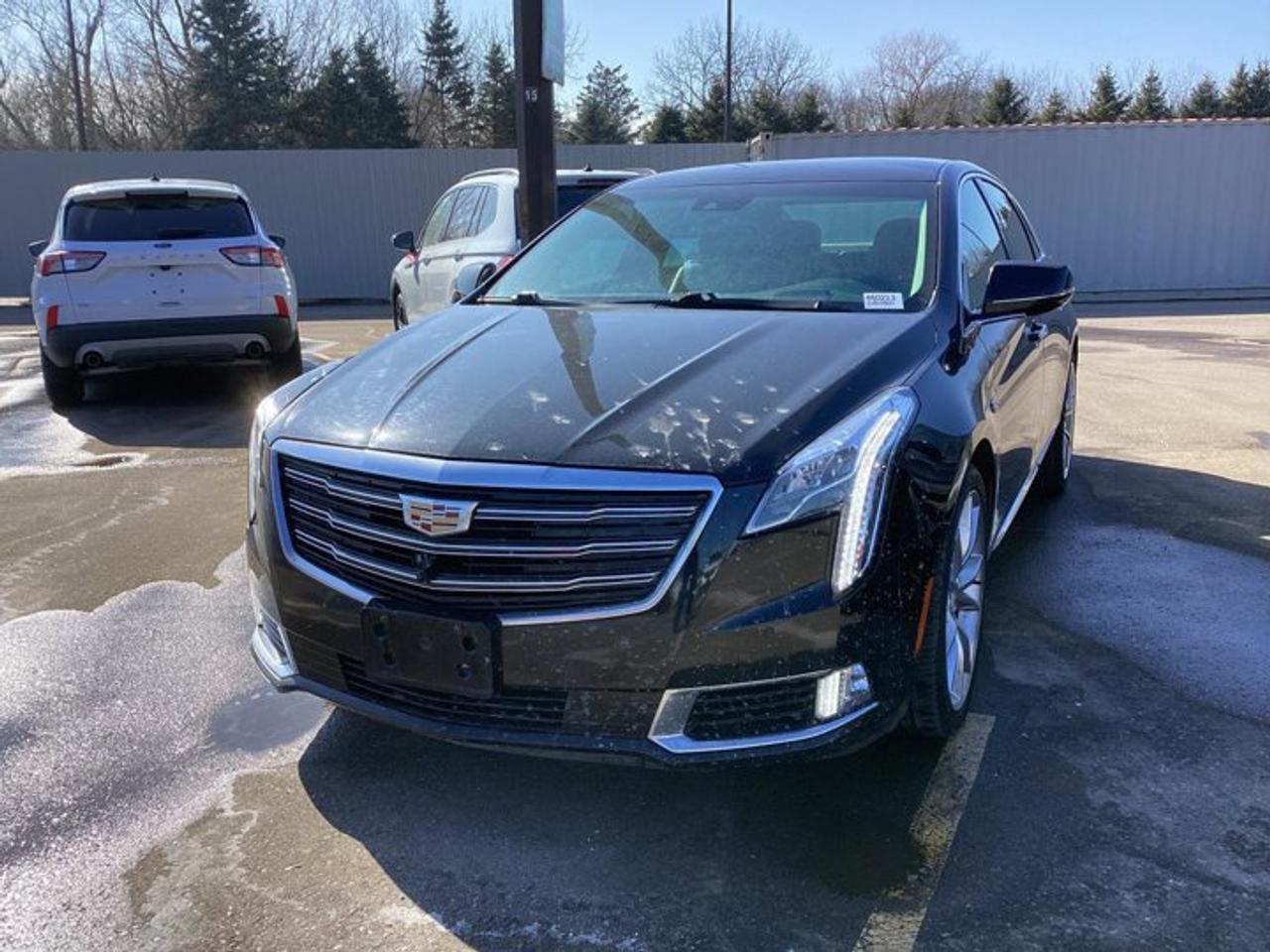 2018 Cadillac XTS Premium Luxury FWD Photo