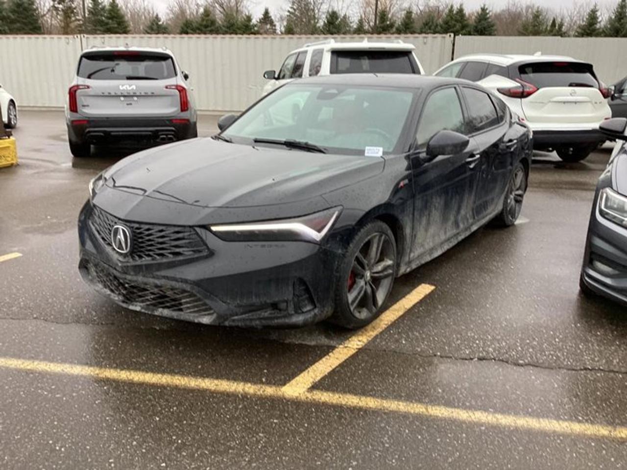 2024 Acura Integra A-Spec | Leather Seats | Heated Steering Photo1