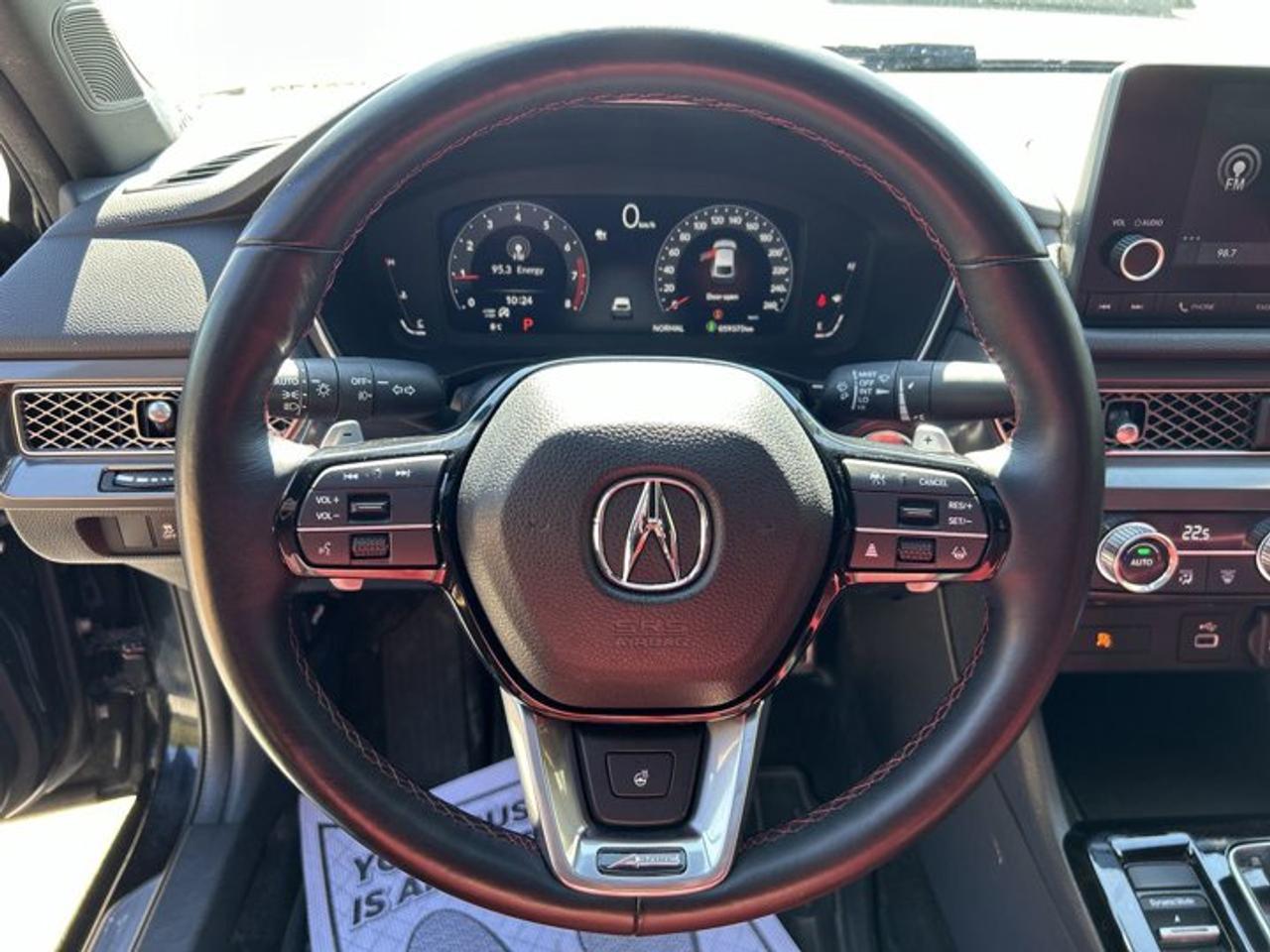 2024 Acura Integra A-Spec | Leather Seats | No Accidents Photo