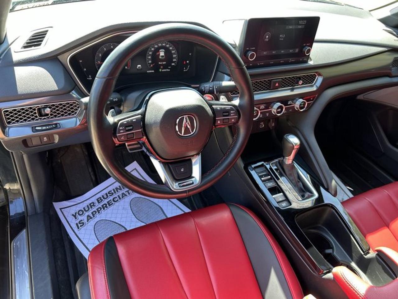 2024 Acura Integra A-Spec | Leather Seats | No Accidents Photo
