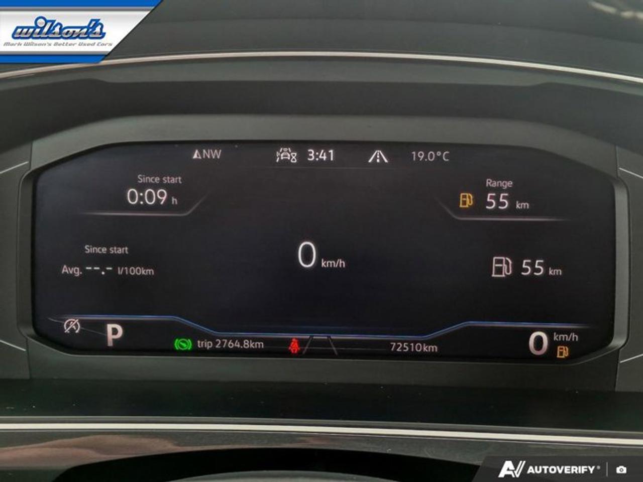 2024 Volkswagen Tiguan Comfortline AWD | Sunroof | Leatherette | Adaptive Cruise | Heated Wheel + Seats | Rear Cam & More ! Photo