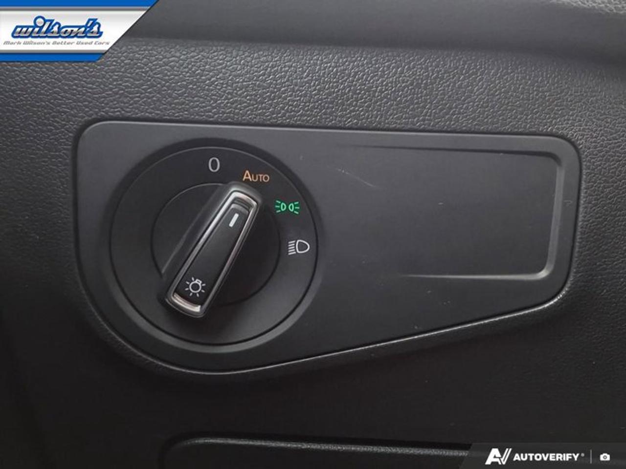 2024 Volkswagen Tiguan Comfortline AWD | Sunroof | Leatherette | Adaptive Cruise | Heated Wheel + Seats | Rear Cam & More ! Photo