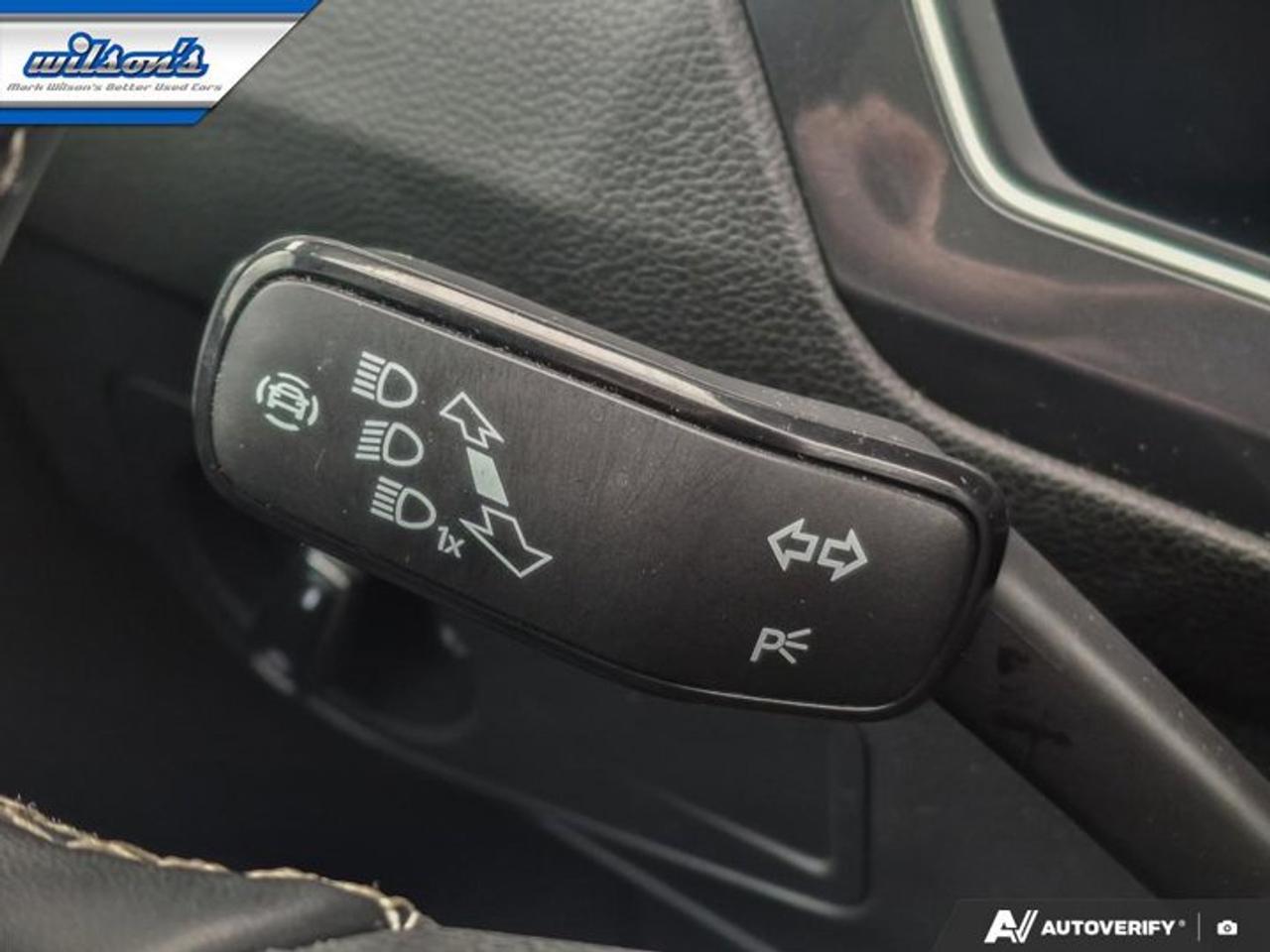 2024 Volkswagen Tiguan Comfortline AWD | Sunroof | Leatherette | Adaptive Cruise | Heated Wheel + Seats | Rear Cam & More ! Photo