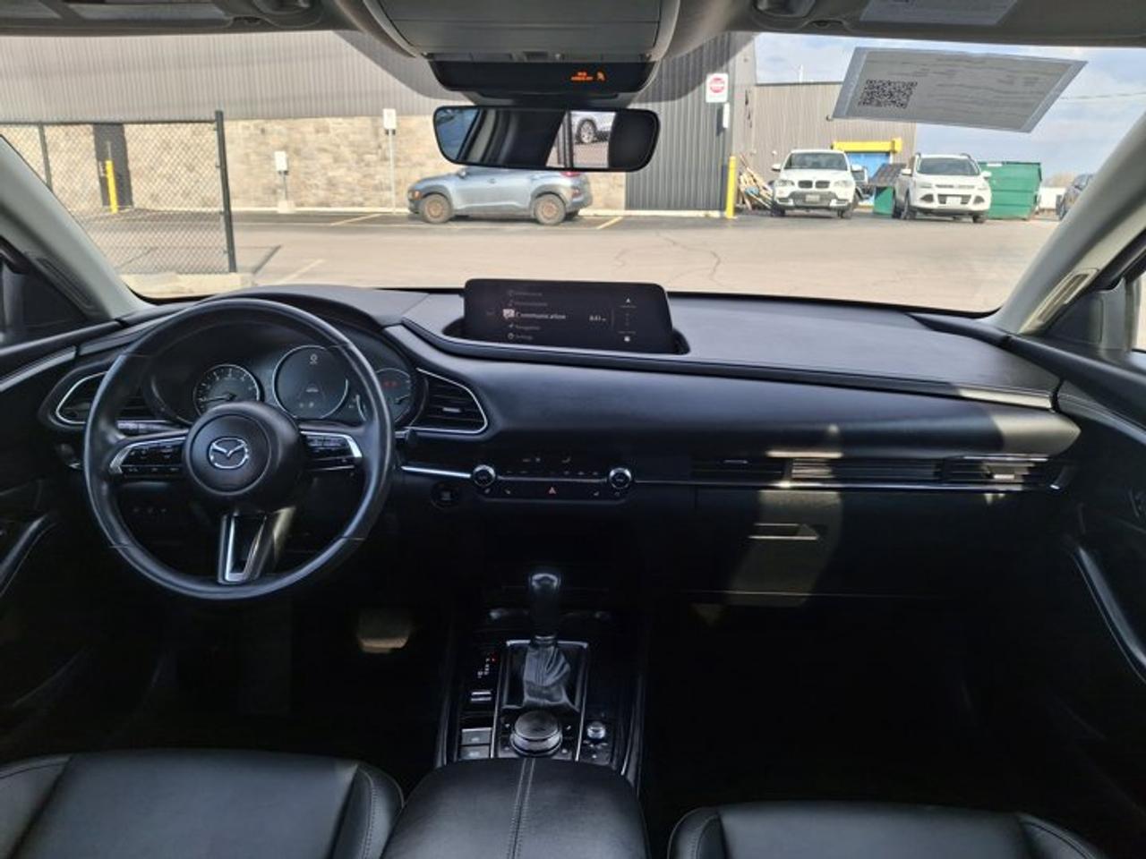 2024 Mazda CX-30 GS Luxury AWD | Leather | Sunroof | Power Seat | Heated Wheel + Seats | Radar Cruise | and More ! Photo