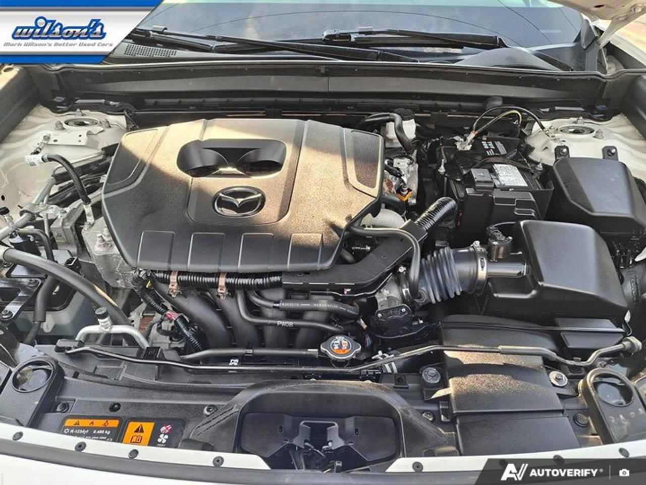 2024 Mazda CX-30 GS Luxury AWD | Leather | Sunroof | Power Seat | Heated Wheel + Seats | Radar Cruise | and More ! Photo